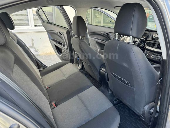 FIAT EGEA 1.4 FIRE EASY – 65.000 KM – MASRAFSIZ – BRC LPG – DÜŞÜK KM – BAKIMLI