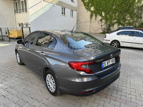 FIAT EGEA 1.4 FIRE EASY – 65.000 KM – MASRAFSIZ – BRC LPG – DÜŞÜK KM – BAKIMLI