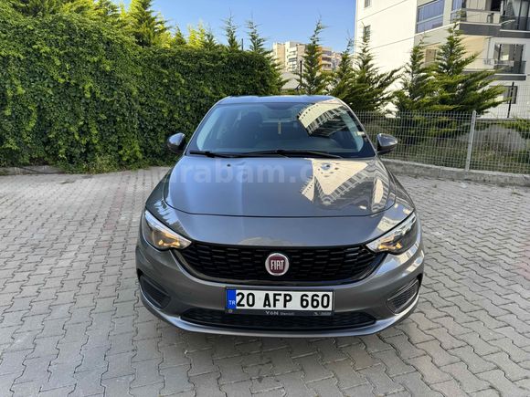 FIAT EGEA 1.4 FIRE EASY – 65.000 KM – MASRAFSIZ – BRC LPG – DÜŞÜK KM – BAKIMLI