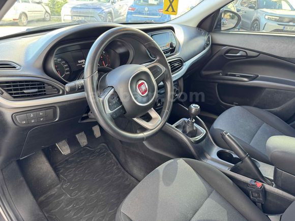 FIAT EGEA 1.4 FIRE EASY – 65.000 KM – MASRAFSIZ – BRC LPG – DÜŞÜK KM – BAKIMLI