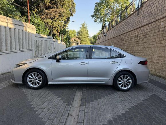 2021 COROLLA 1.5 DREAM MULTİDİRİVE S 124 BİN DE OTOMATİK