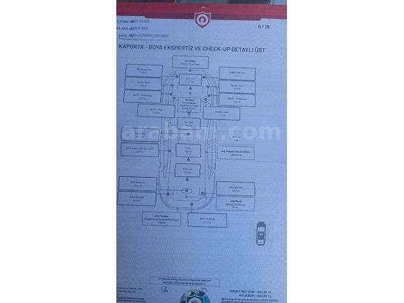 Sahibinden Fiat Linea 1.6 Multijet Active Plus 2010 Model