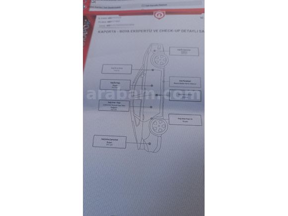 Sahibinden Fiat Linea 1.6 Multijet Active Plus 2010 Model