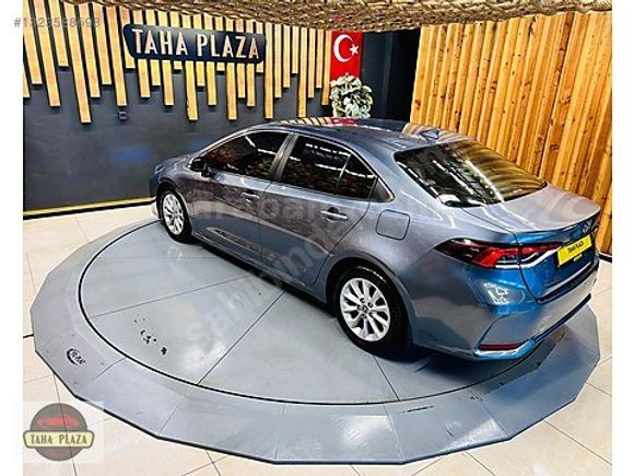 2022 Corolla 1.5 Dream Multidrive S 125 Hp+Multimedya~Taha Plaza