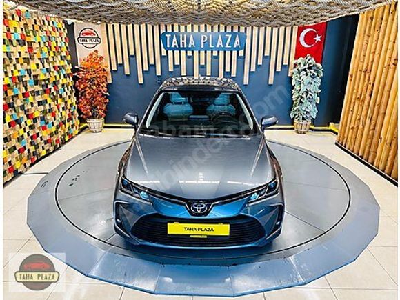 2022 Corolla 1.5 Dream Multidrive S 125 Hp+Multimedya~Taha Plaza
