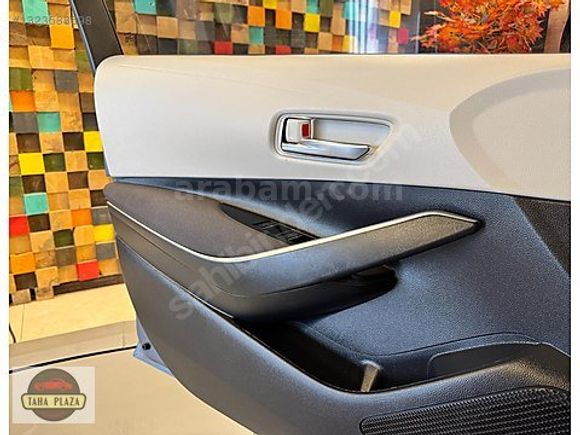 2022 Corolla 1.5 Dream Multidrive S 125 Hp+Multimedya~Taha Plaza