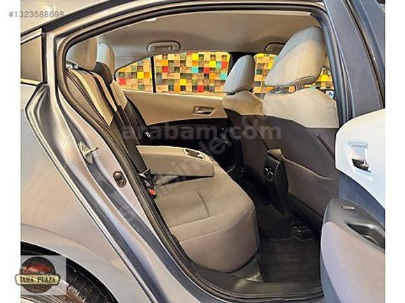2022 Corolla 1.5 Dream Multidrive S 125 Hp+Multimedya~Taha Plaza