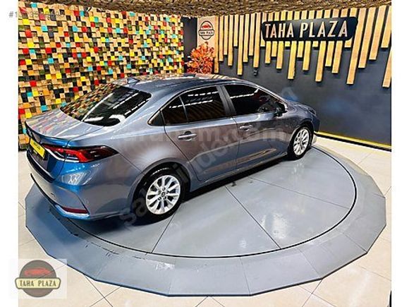 2022 Corolla 1.5 Dream Multidrive S 125 Hp+Multimedya~Taha Plaza