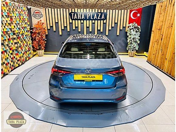 2022 Corolla 1.5 Dream Multidrive S 125 Hp+Multimedya~Taha Plaza