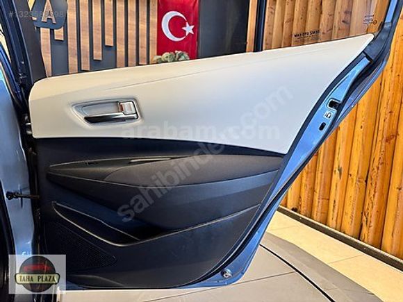 2022 Corolla 1.5 Dream Multidrive S 125 Hp+Multimedya~Taha Plaza