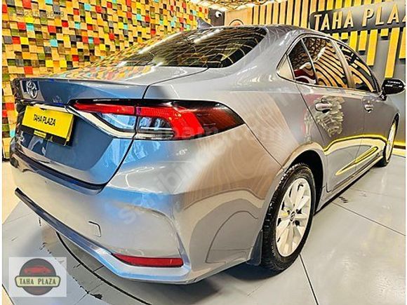 2022 Corolla 1.5 Dream Multidrive S 125 Hp+Multimedya~Taha Plaza