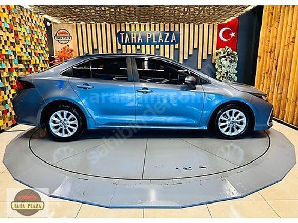 2022 Corolla 1.5 Dream Multidrive S 125 Hp+Multimedya~Taha Plaza
