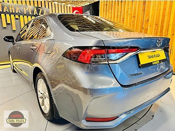 2022 Corolla 1.5 Dream Multidrive S 125 Hp+Multimedya~Taha Plaza