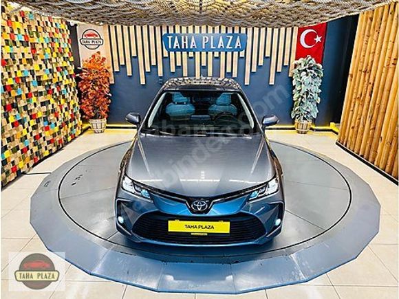 2022 Corolla 1.5 Dream Multidrive S 125 Hp+Multimedya~Taha Plaza