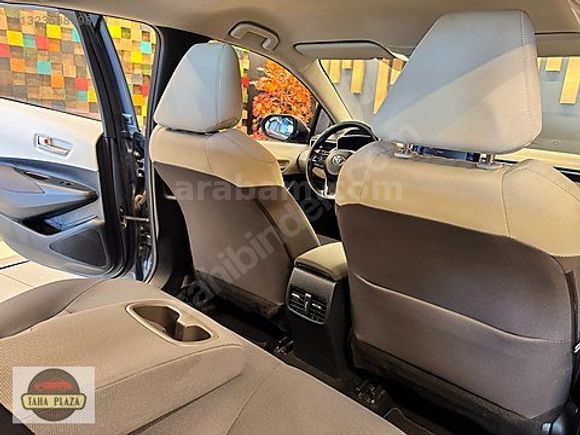 2022 Corolla 1.5 Dream Multidrive S 125 Hp+Multimedya~Taha Plaza