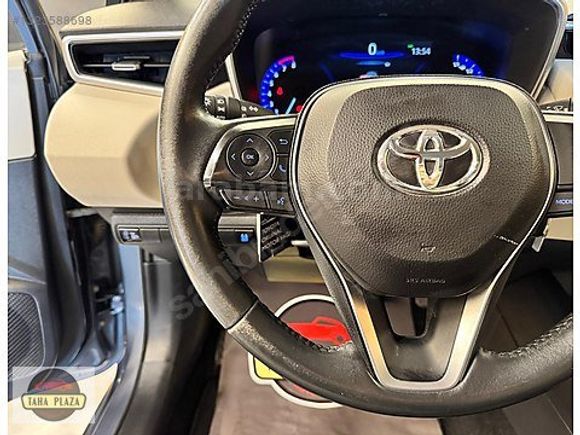 2022 Corolla 1.5 Dream Multidrive S 125 Hp+Multimedya~Taha Plaza
