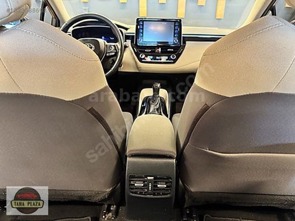 2022 Corolla 1.5 Dream Multidrive S 125 Hp+Multimedya~Taha Plaza