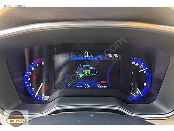 2022 Corolla 1.5 Dream Multidrive S 125 Hp+Multimedya~Taha Plaza