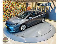 2022 Corolla 1.5 Dream Multidrive S 125 Hp+Multimedya~Taha Plaza