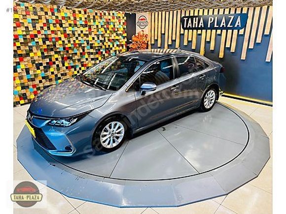 2022 Corolla 1.5 Dream Multidrive S 125 Hp+Multimedya~Taha Plaza