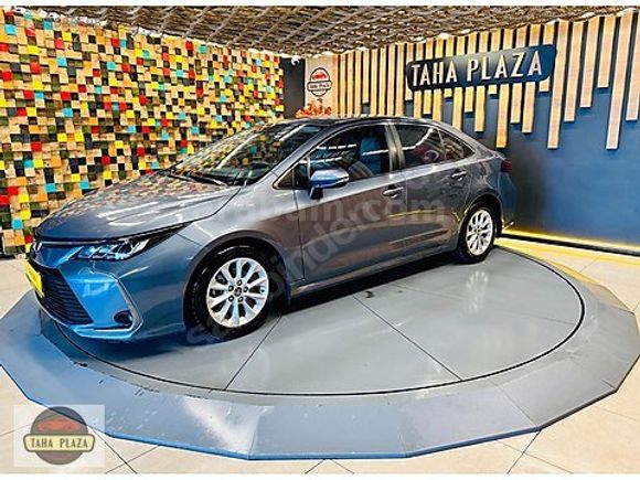 2022 Corolla 1.5 Dream Multidrive S 125 Hp+Multimedya~Taha Plaza