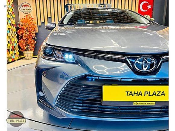 2022 Corolla 1.5 Dream Multidrive S 125 Hp+Multimedya~Taha Plaza