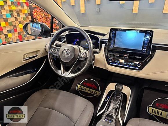 2022 Corolla 1.5 Dream Multidrive S 125 Hp+Multimedya~Taha Plaza