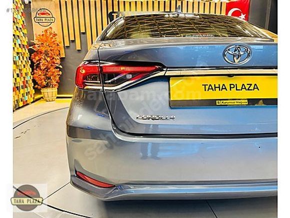 2022 Corolla 1.5 Dream Multidrive S 125 Hp+Multimedya~Taha Plaza