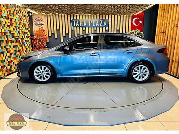 2022 Corolla 1.5 Dream Multidrive S 125 Hp+Multimedya~Taha Plaza