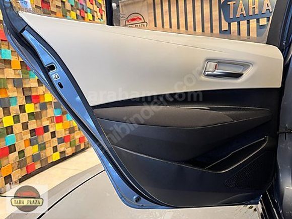 2022 Corolla 1.5 Dream Multidrive S 125 Hp+Multimedya~Taha Plaza