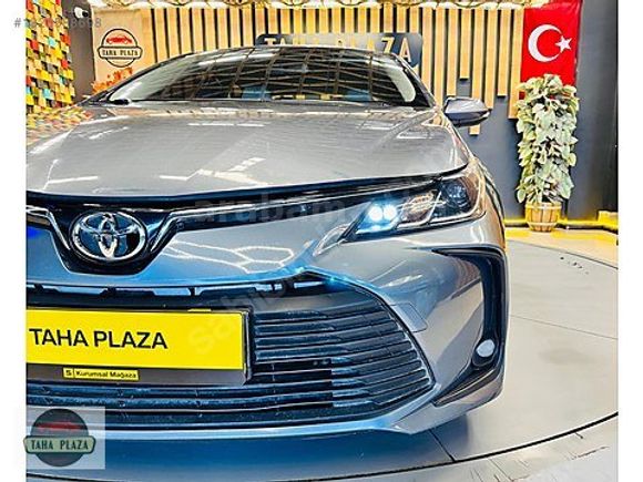2022 Corolla 1.5 Dream Multidrive S 125 Hp+Multimedya~Taha Plaza