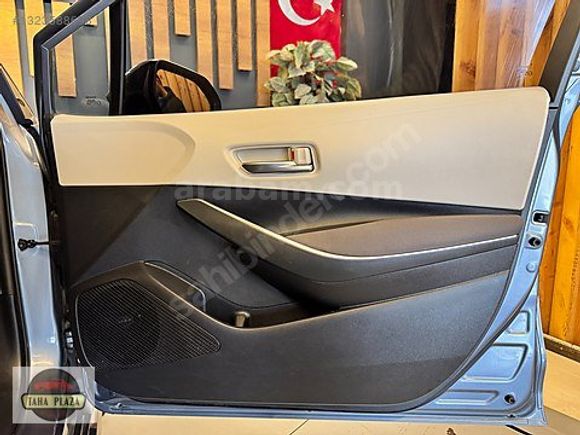 2022 Corolla 1.5 Dream Multidrive S 125 Hp+Multimedya~Taha Plaza