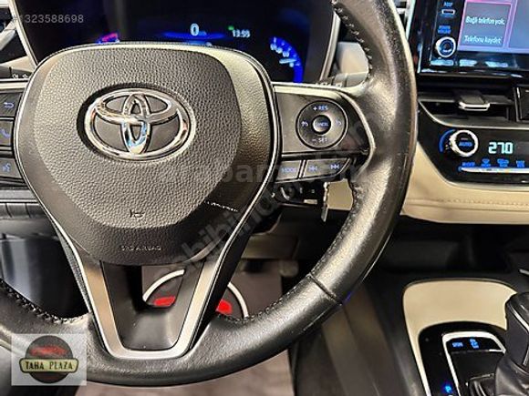 2022 Corolla 1.5 Dream Multidrive S 125 Hp+Multimedya~Taha Plaza