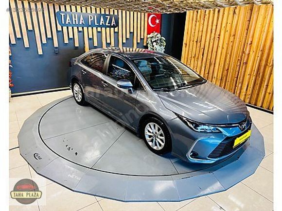 2022 Corolla 1.5 Dream Multidrive S 125 Hp+Multimedya~Taha Plaza