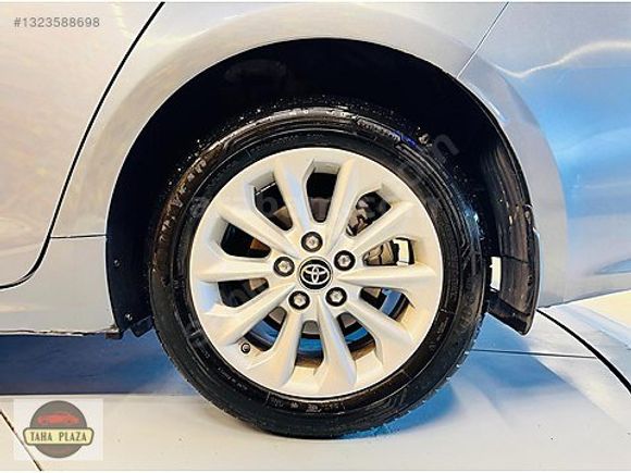 2022 Corolla 1.5 Dream Multidrive S 125 Hp+Multimedya~Taha Plaza