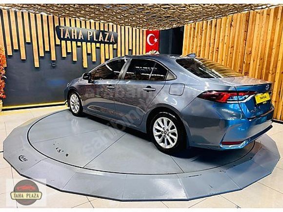 2022 Corolla 1.5 Dream Multidrive S 125 Hp+Multimedya~Taha Plaza