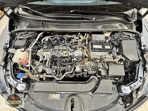 2022 Corolla 1.5 Dream Multidrive S 125 Hp+Multimedya~Taha Plaza