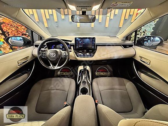 2022 Corolla 1.5 Dream Multidrive S 125 Hp+Multimedya~Taha Plaza