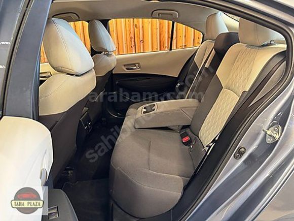 2022 Corolla 1.5 Dream Multidrive S 125 Hp+Multimedya~Taha Plaza