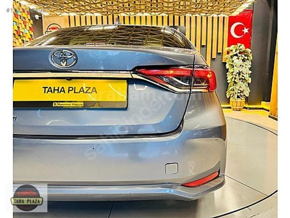 2022 Corolla 1.5 Dream Multidrive S 125 Hp+Multimedya~Taha Plaza