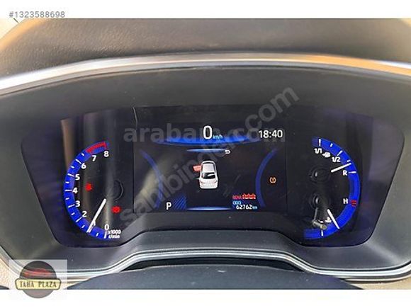 2022 Corolla 1.5 Dream Multidrive S 125 Hp+Multimedya~Taha Plaza