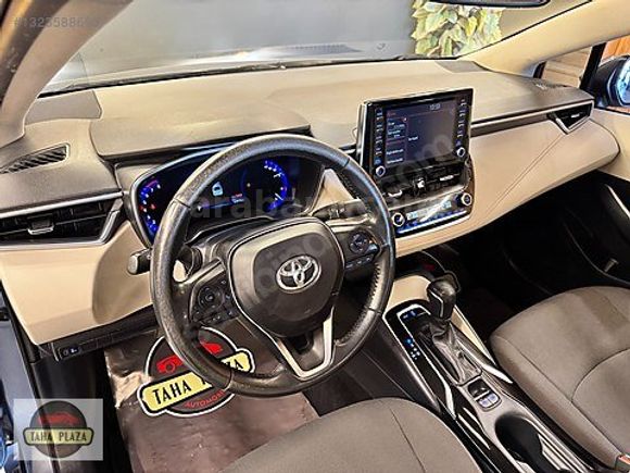 2022 Corolla 1.5 Dream Multidrive S 125 Hp+Multimedya~Taha Plaza