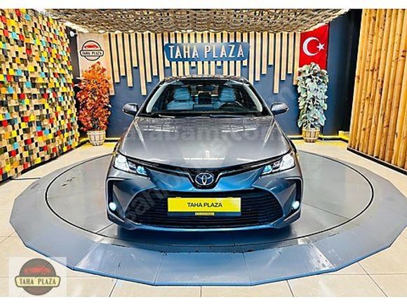 2022 Corolla 1.5 Dream Multidrive S 125 Hp+Multimedya~Taha Plaza