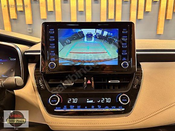 2022 Corolla 1.5 Dream Multidrive S 125 Hp+Multimedya~Taha Plaza