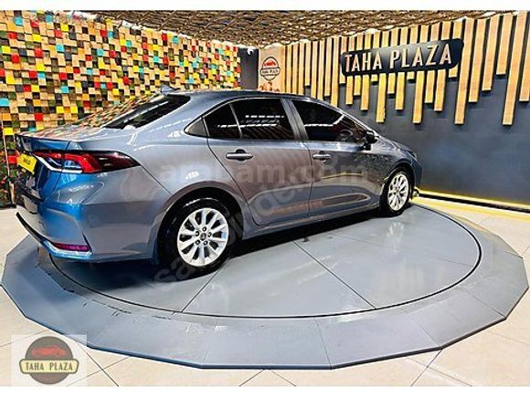 2022 Corolla 1.5 Dream Multidrive S 125 Hp+Multimedya~Taha Plaza