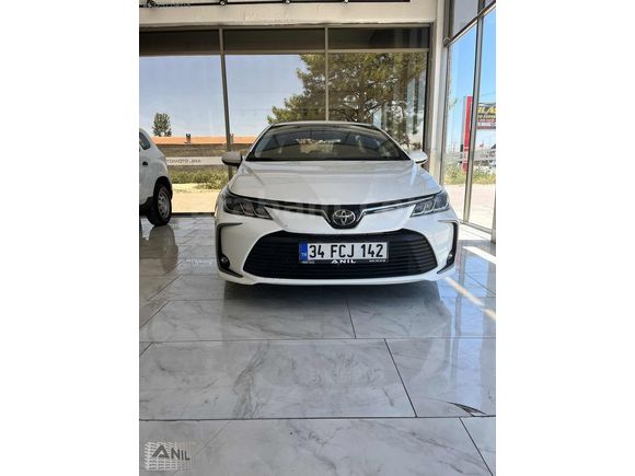 2022 TOYOTA COROLLA 1.5 DREAM 0/0 20 FATURALI