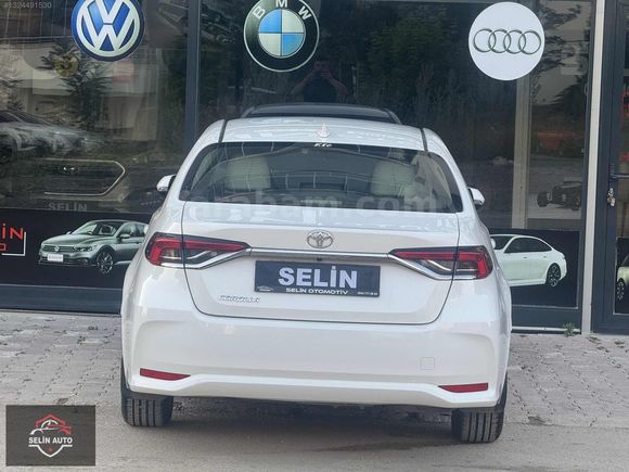 SELİNDEN 80 BİNDE İLK SAHİBİNDEN 1.5 DREAM SERVİS BAKIMLI