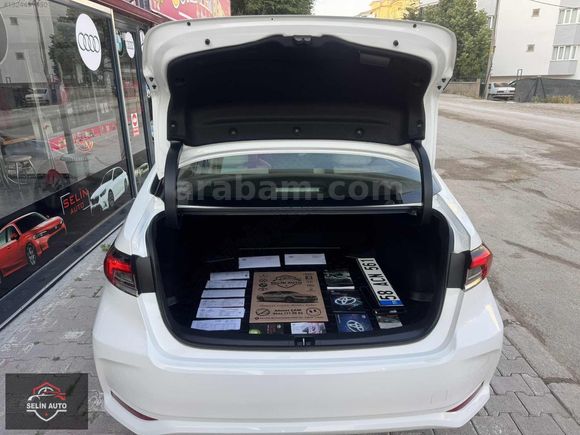SELİNDEN 80 BİNDE İLK SAHİBİNDEN 1.5 DREAM SERVİS BAKIMLI