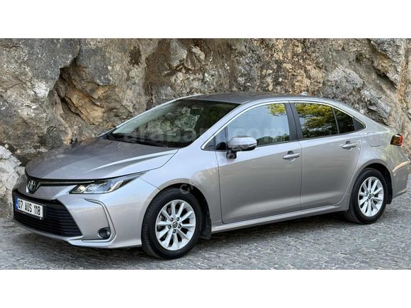 İLK SAHİBİNDEN 45.000 KM FULL SERVİS BAKIMLI