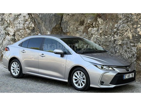 İLK SAHİBİNDEN 45.000 KM FULL SERVİS BAKIMLI
